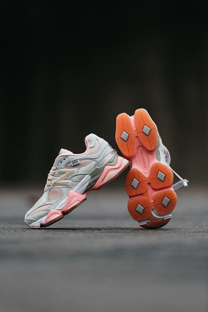 Sneakers Кроссовки 9060 x Joe Freshgoods Inside Voices "Baby Shower Blue"