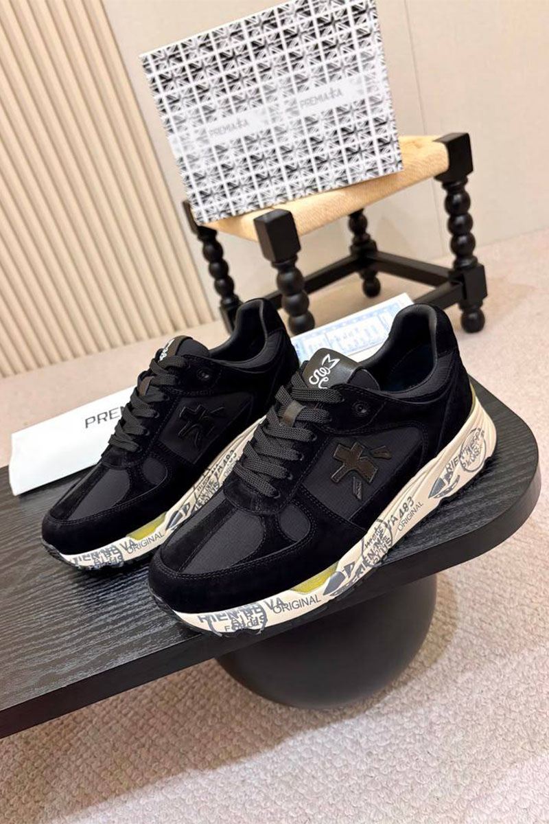 Premiata Мужские кроссовки Mase