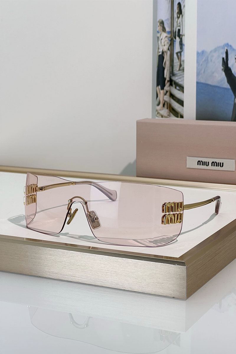 MIU MIU Солнцезащитные очки Aube