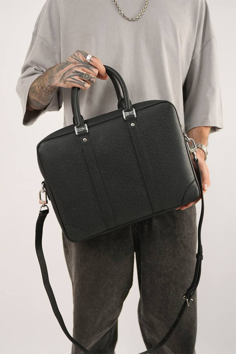 Lоuis Vuittоn Портфель Voyage PM Premium 36.5x27.5x6 см