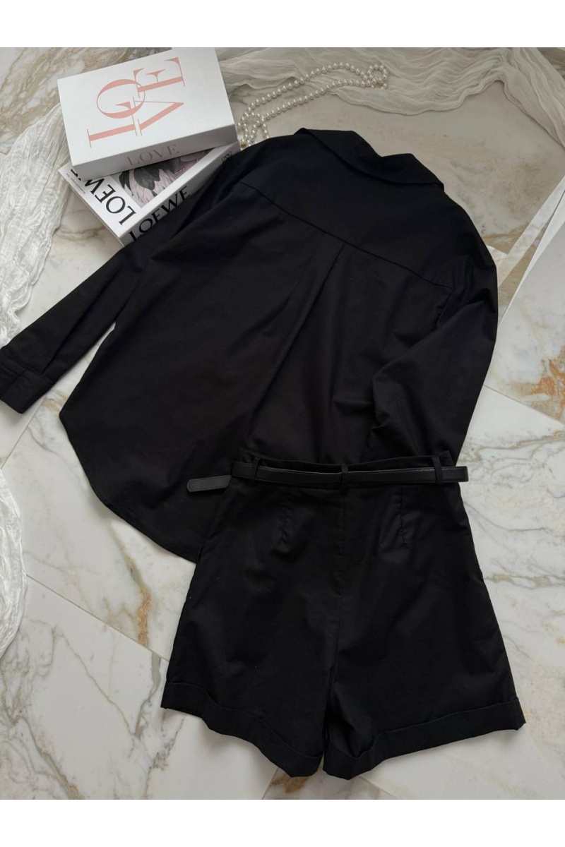 Zimmermann Женский костюм Zimmermann чёрного цвета