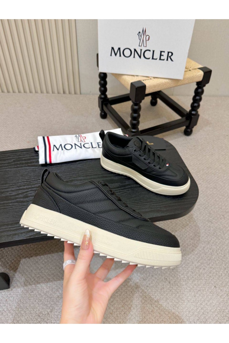 Moncler Мужские кроссовки Altive premium 