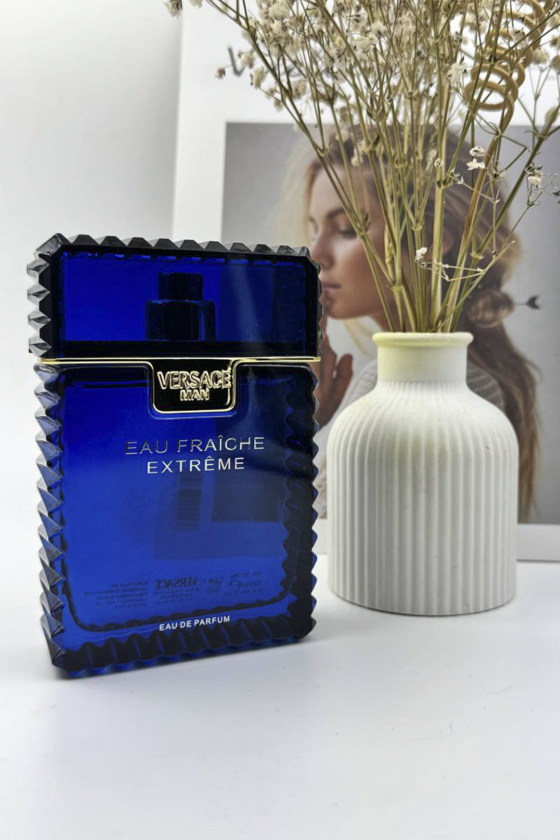 Versace Парфюмерная вода Eau Fraiche Extreme (100 мл)