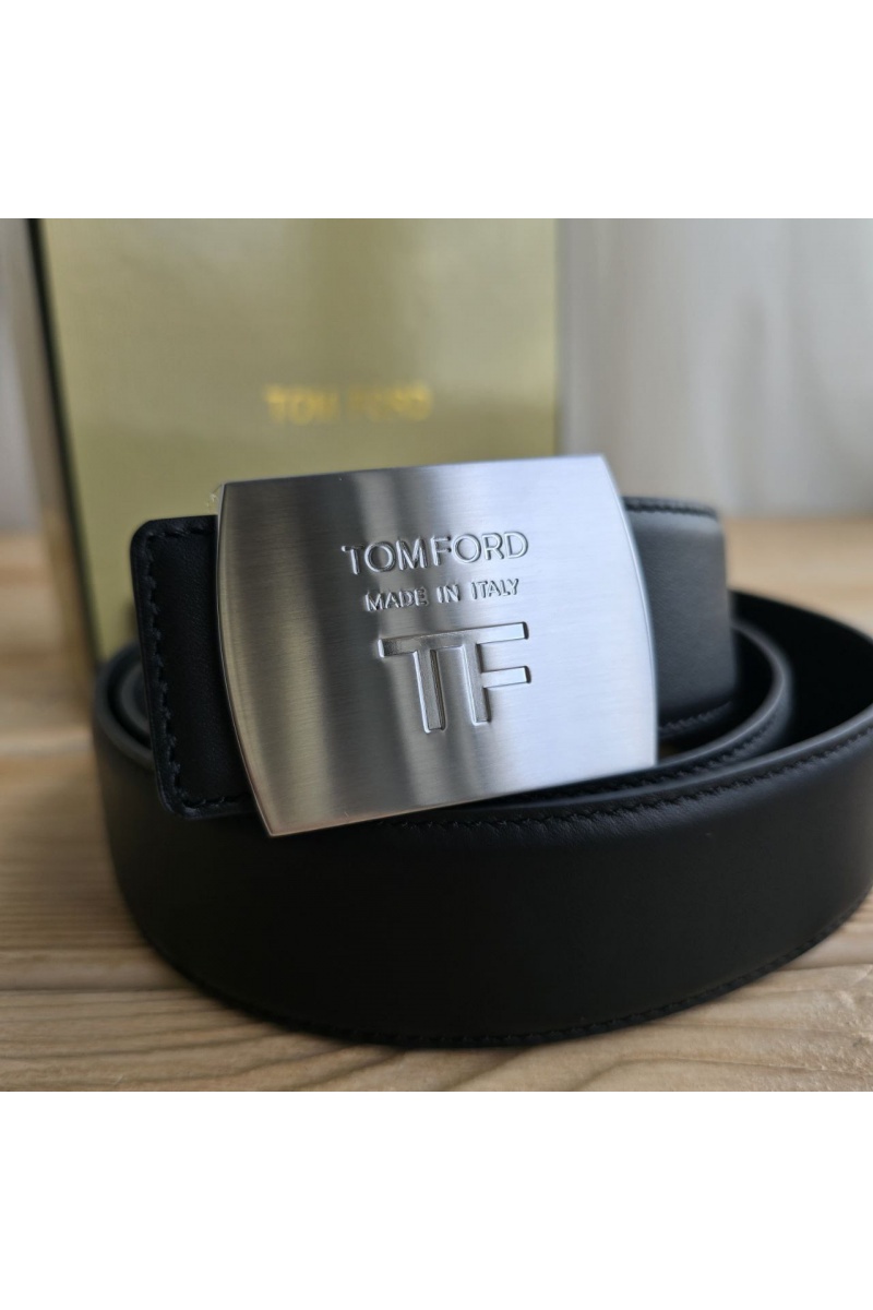 Tom Ford Кожаный ремень (длина 100 / 105 cм)