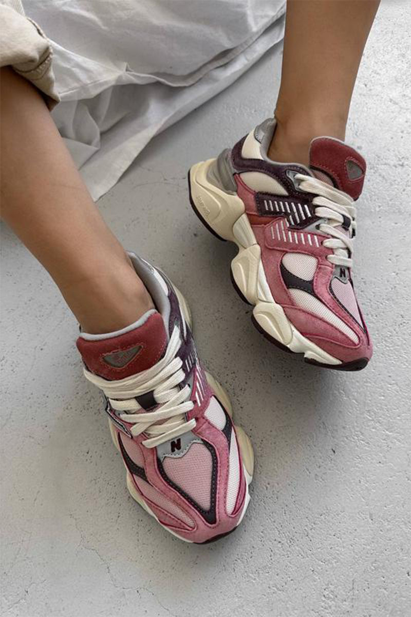 Sneakers Кроссовки 9060 "Cherry Blossom"