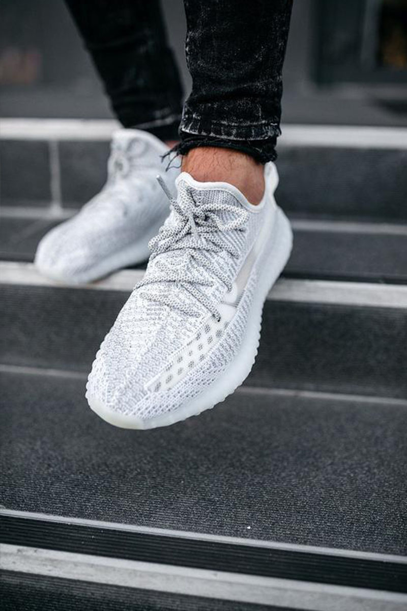 Adidas Кроссовки Yeezy Boost 350 V2 “Static” Premium