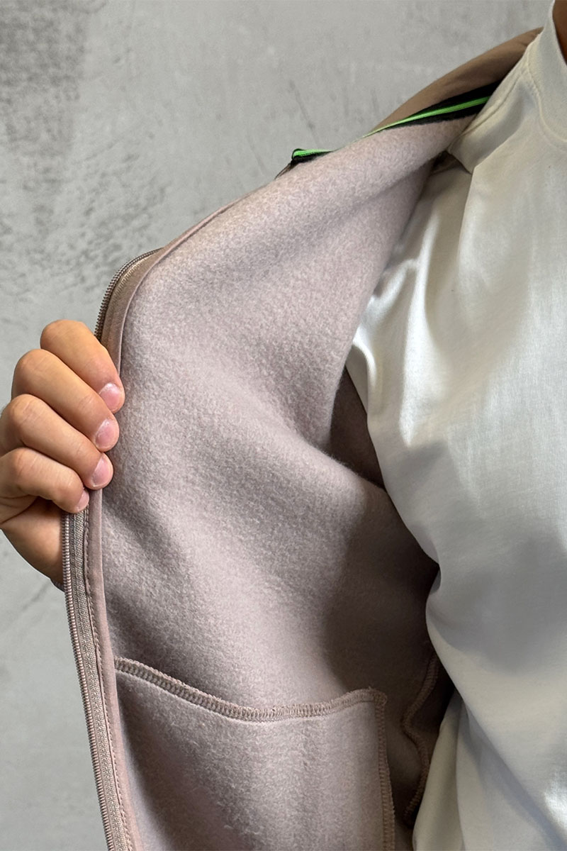 Hugо Воss Утеплённый костюм на флисе 