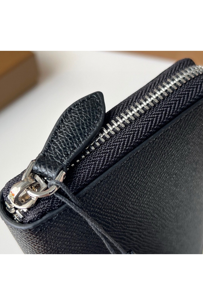 Burberry Кожаное портмоне Premium 19x10x2 см