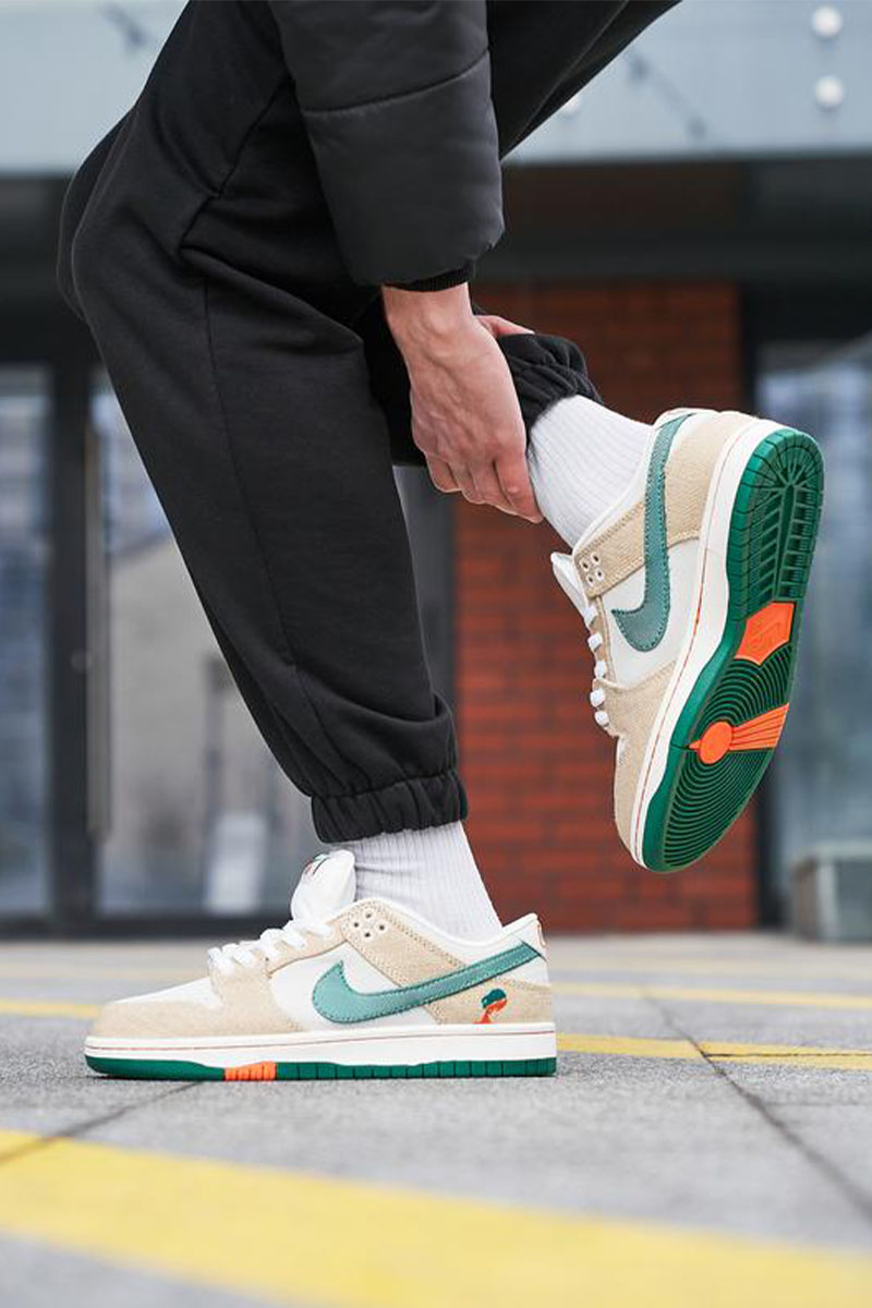 Nike Кроссовки SB Dunk Low "Jarritos"