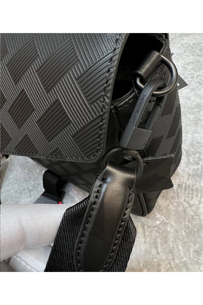 Montblanc Сумка Extreme 3.0 Premium 25x18x8 см