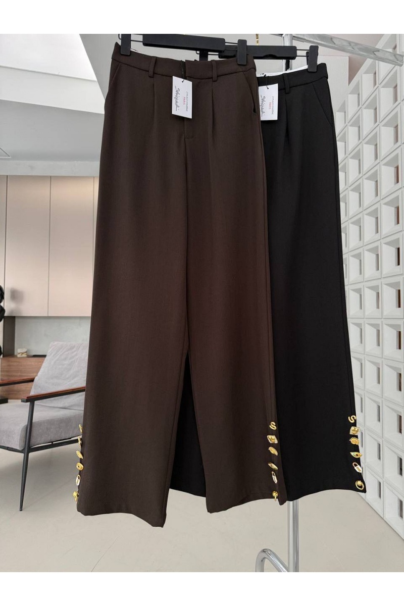 Schiaparelli Женские брюки premium - Brown