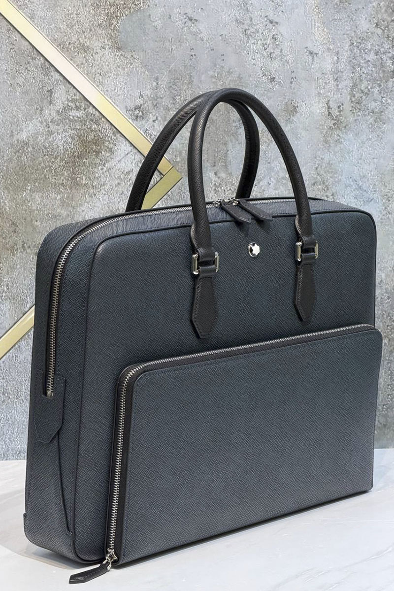 Montblanc Кожаный портфель Sartorial premium