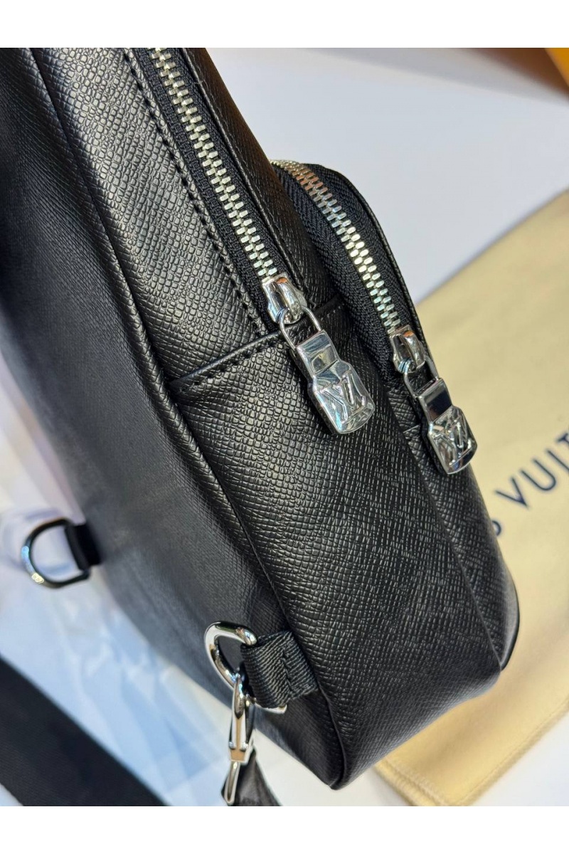 Lоuis Vuittоn Кожаная сумка Avenue Sling premium 30x20x10 см