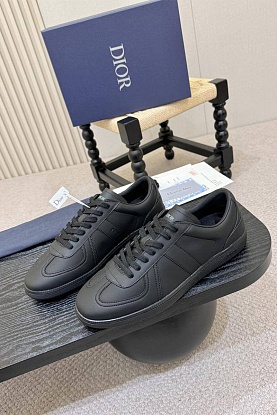 Мужские кожаные кроссовки B01 Matchpoint