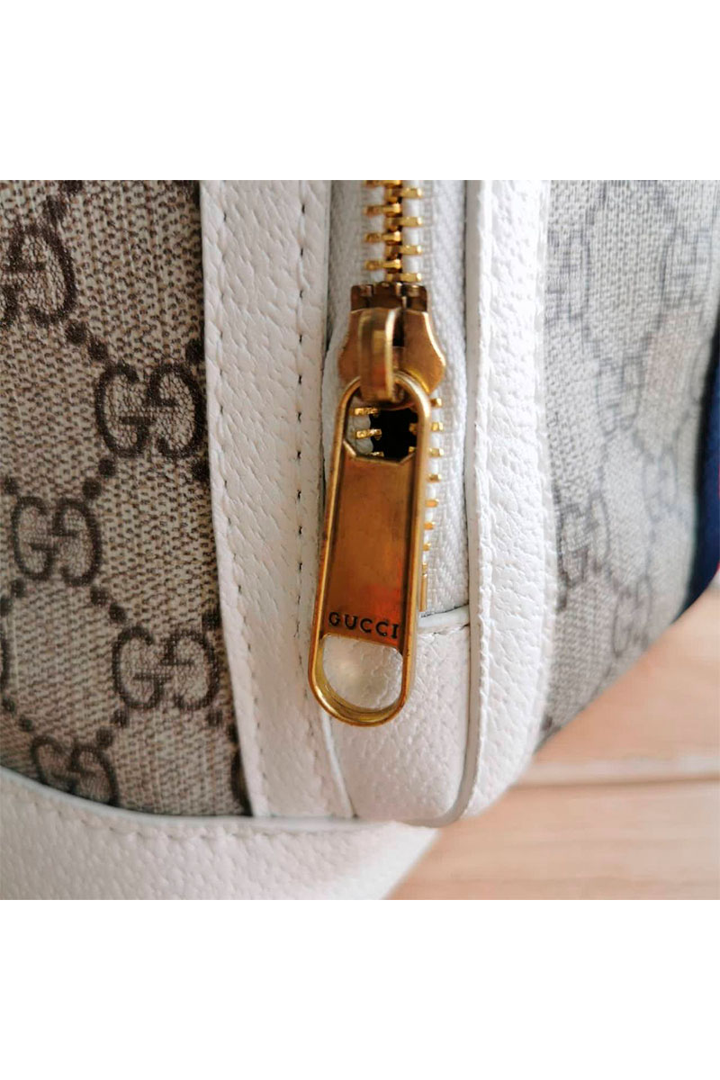 Gucci Рюкзак Ophidia GG Supreme 30x23 см