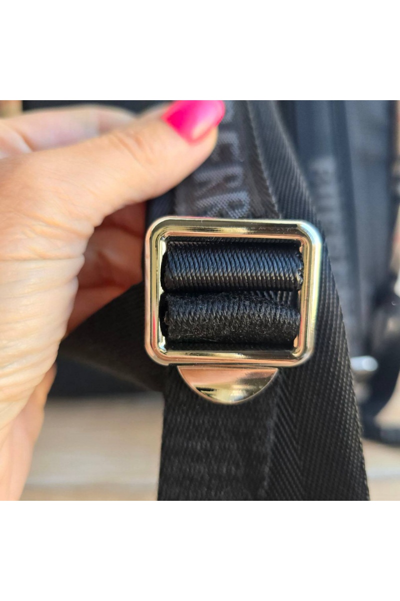 Burberry Текстильный рюкзак 41x31 см