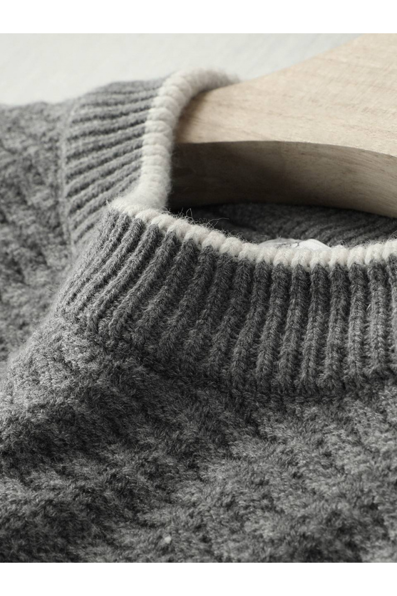 Brunеllо Сuсinеlli Мужской свитер premium - Beige