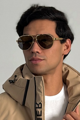 Солнцезащитные очки GG Monogram