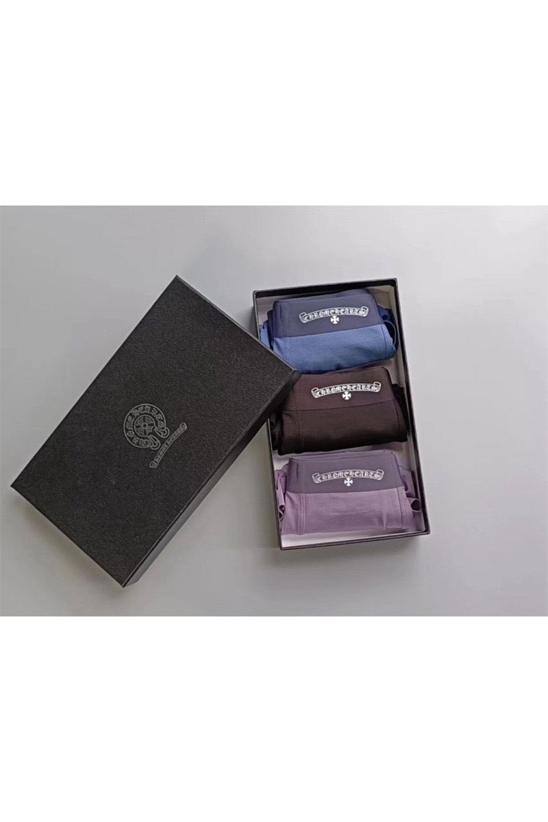 Chrome Hearts Набор мужского нижнего белья