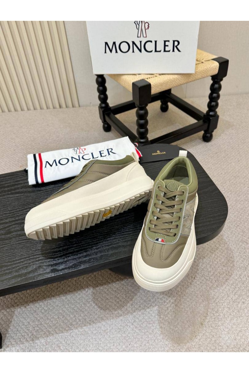 Moncler Мужские кроссовки Altive premium 