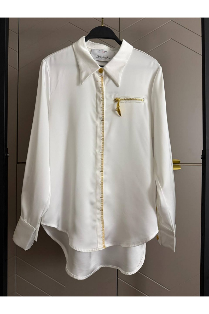 Schiaparelli Женская рубашка Premium - White