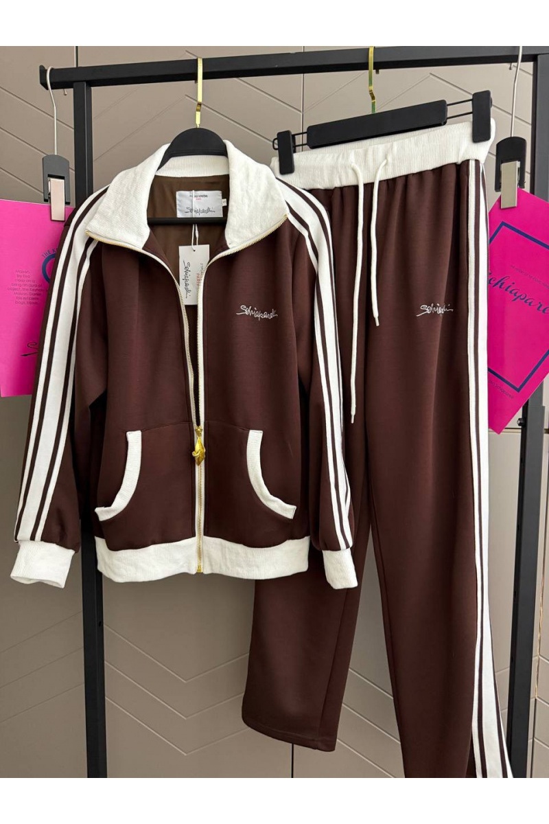 Schiaparelli Женский костюм premium - Brown