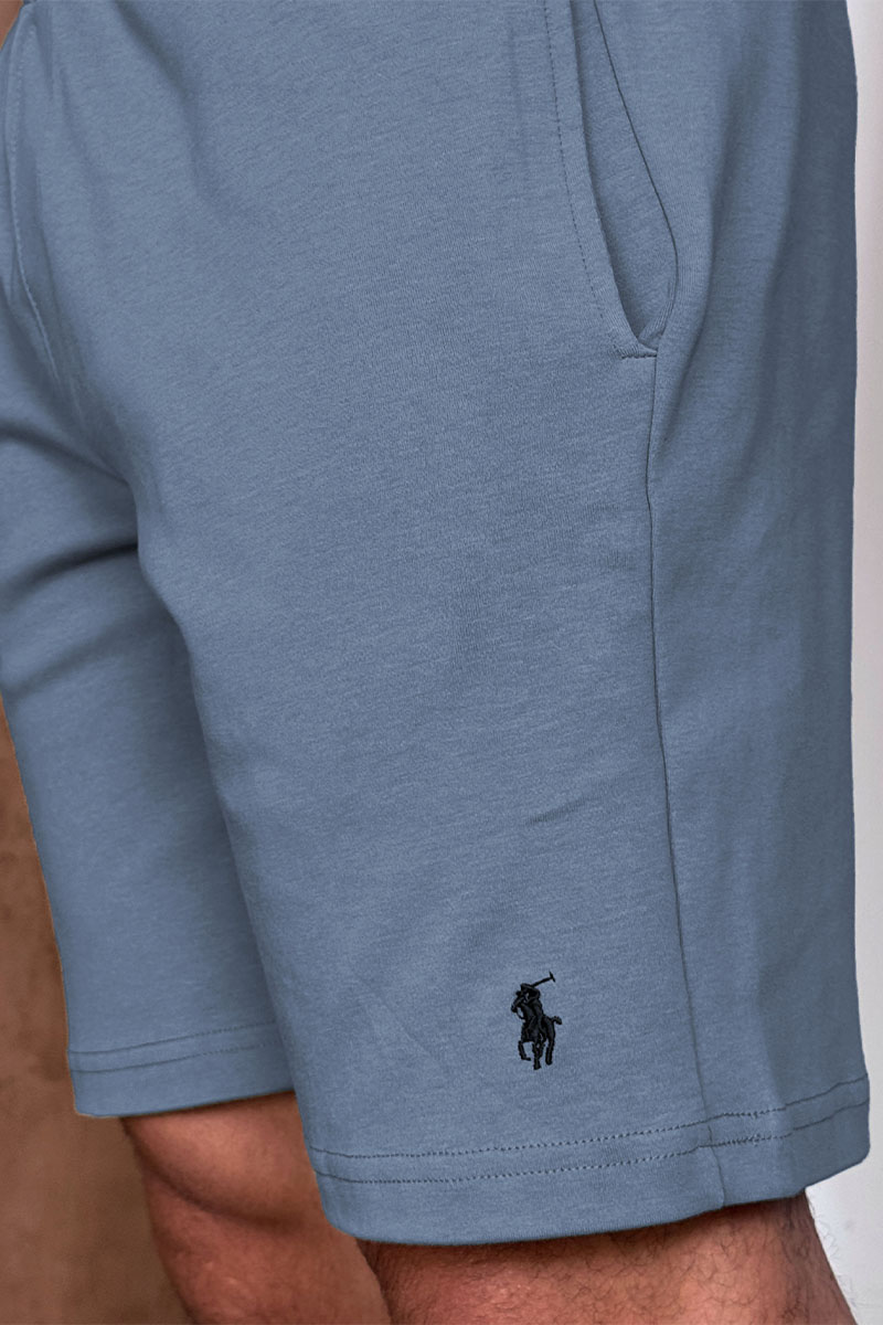 Polo Ralph Lauren Мужские синие шорты 