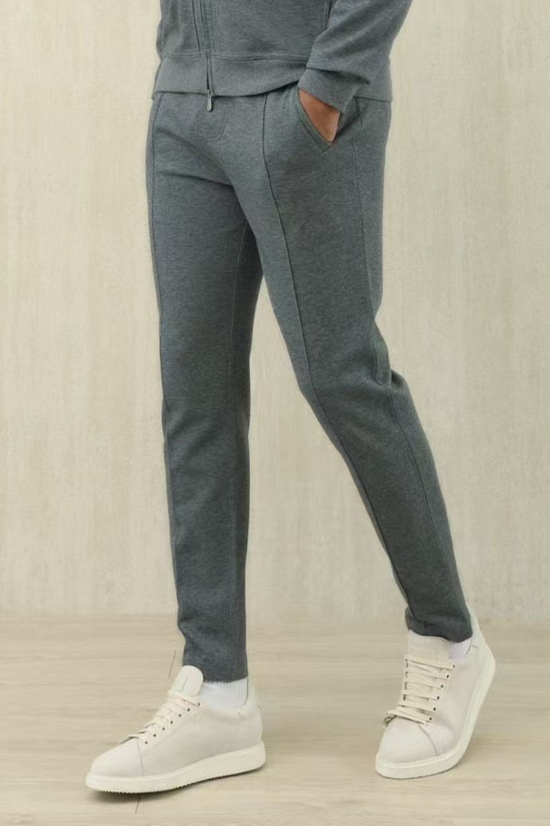 Brunеllо Сuсinеlli Спортивные штаны Premium - Grey