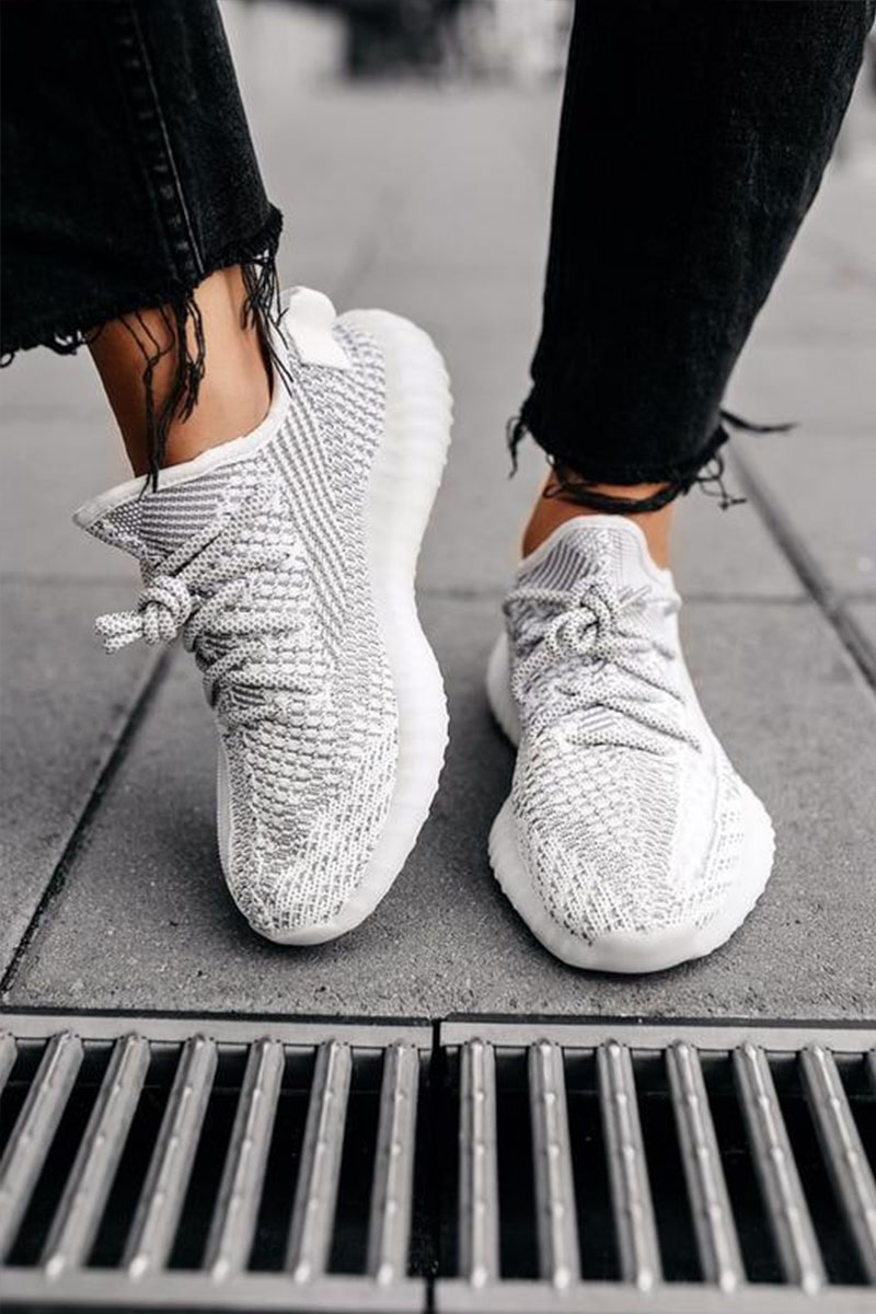 Adidas Кроссовки Yeezy Boost 350 V2 "Static"