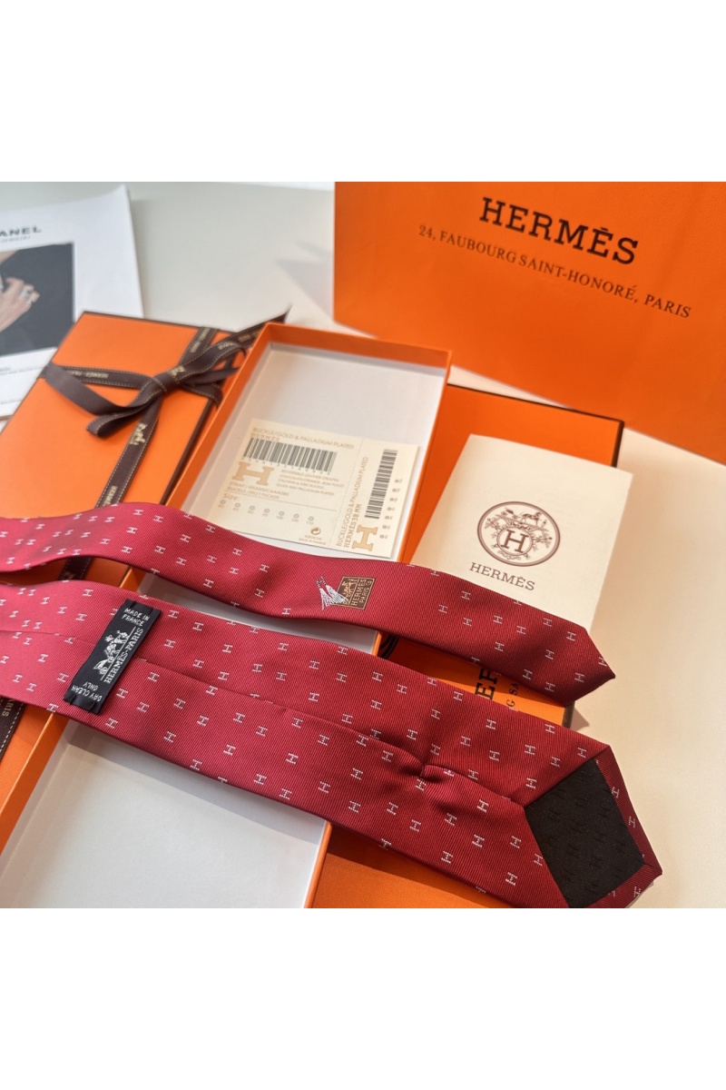 Hermes Галстук premium