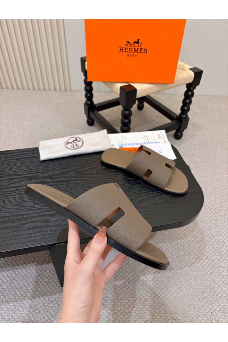 Hermes Мужские шлёпанцы Izmir