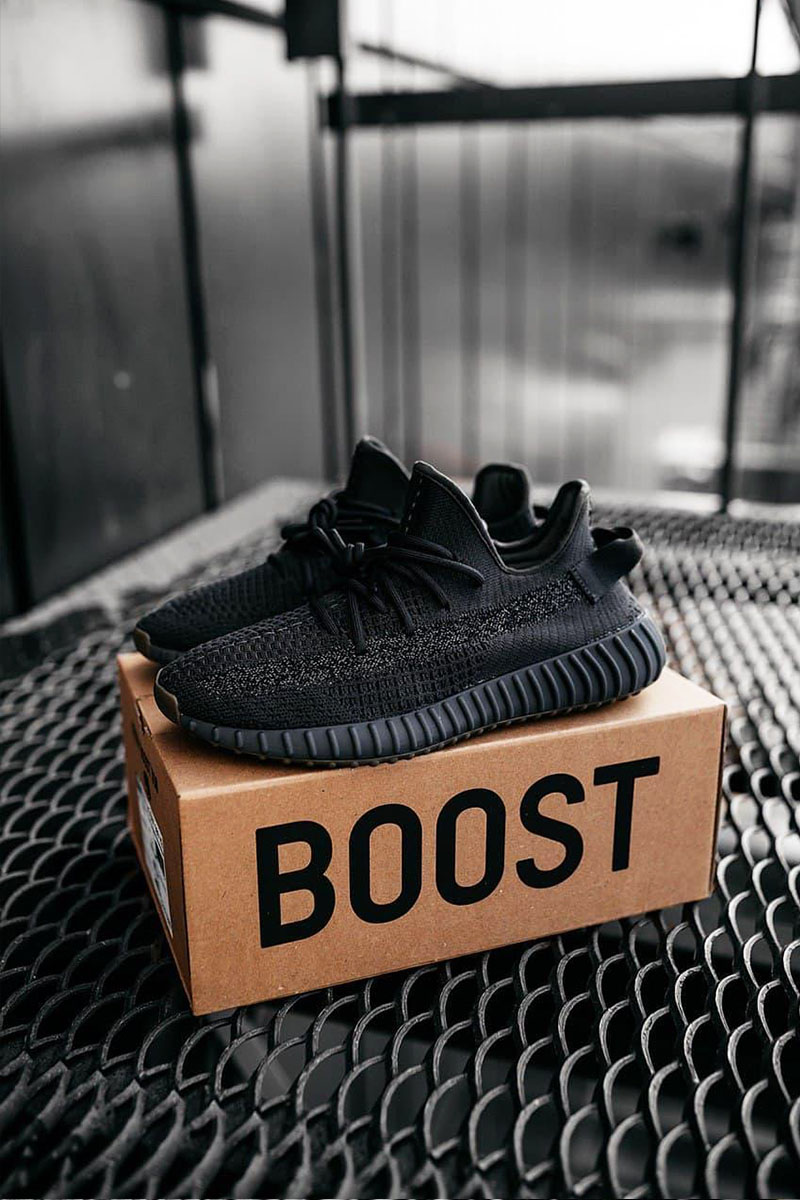 Adidas Кроссовки Yeezy Boost 350 V2 “Black Cinder”