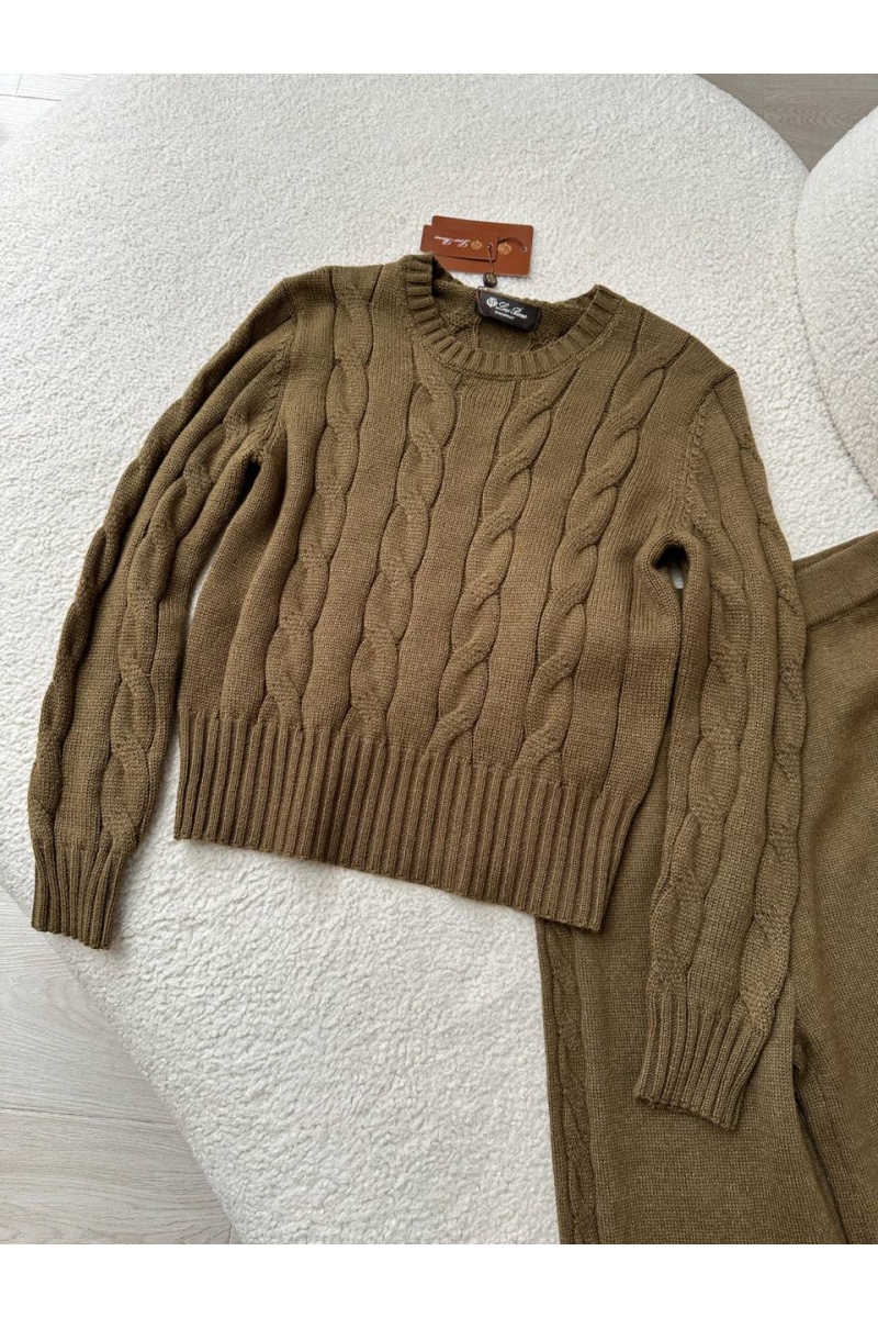 Loro Piana Женский костюм