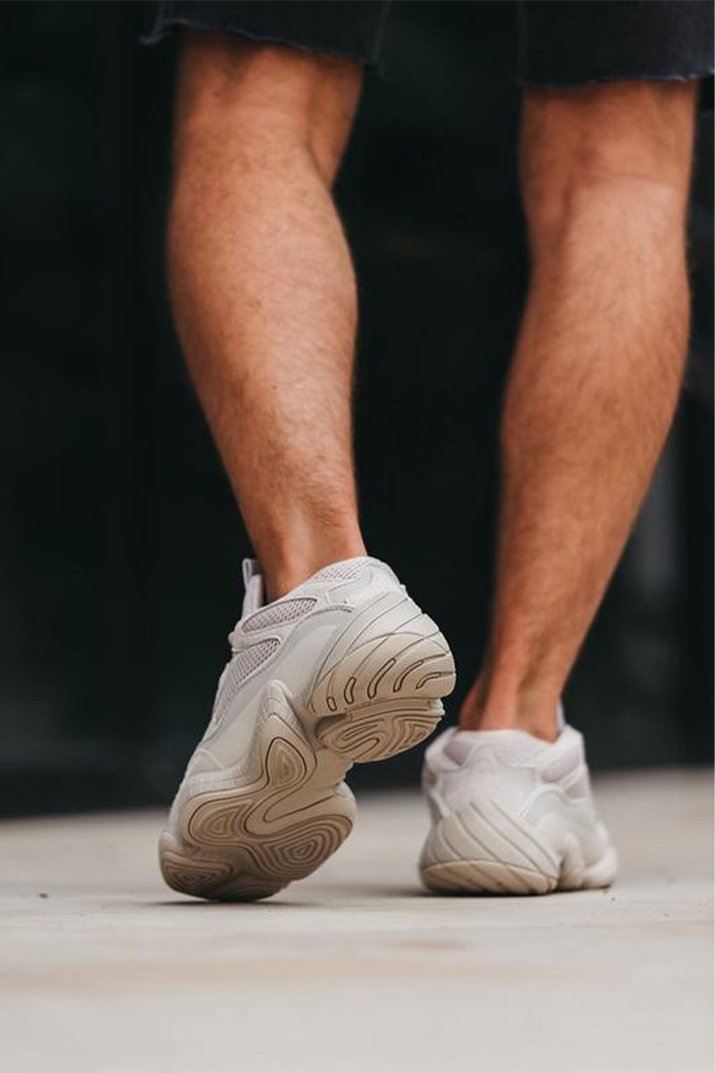 Adidas Кроссовки Yeezy 500 "Blush"