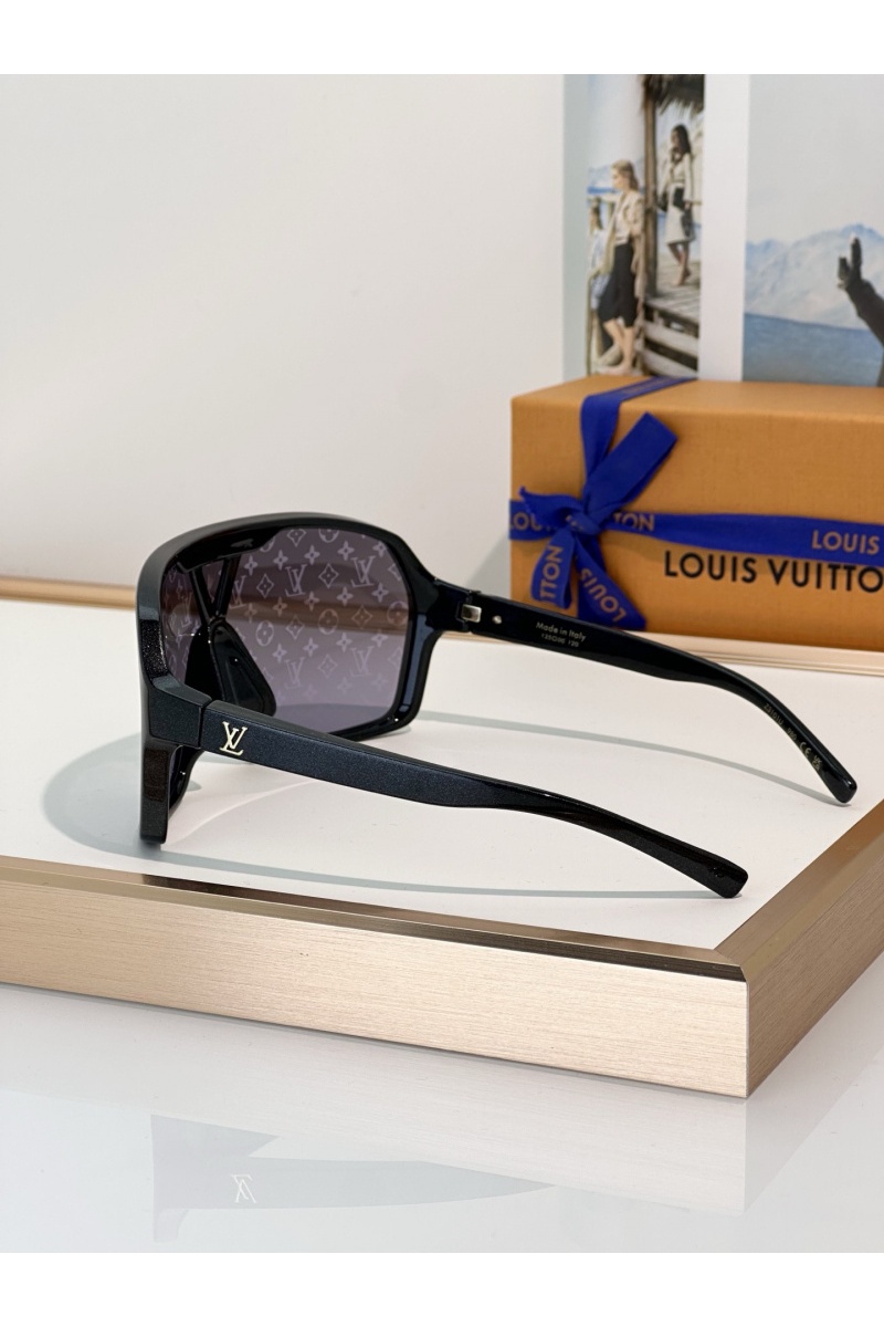 Lоuis Vuittоn Солнцезащитные очки Ski Tramontane Mask 
