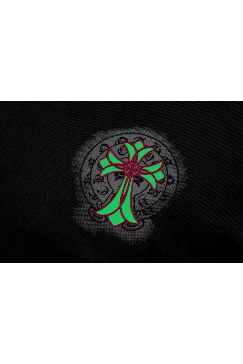 Designer Clothing Серая оверсайз футболка Gothic logo 