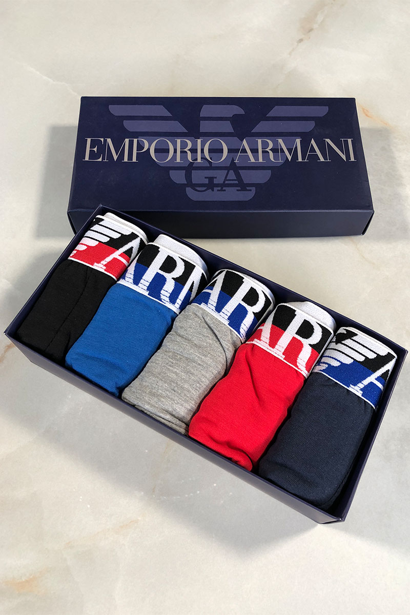 Emporio Armani EA7 Набор мужского нижнего белья