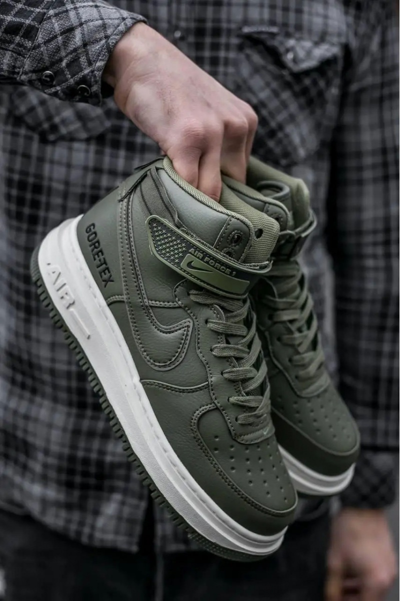 Nike Кроссовки AF1 Mid Gore-Tex Haki