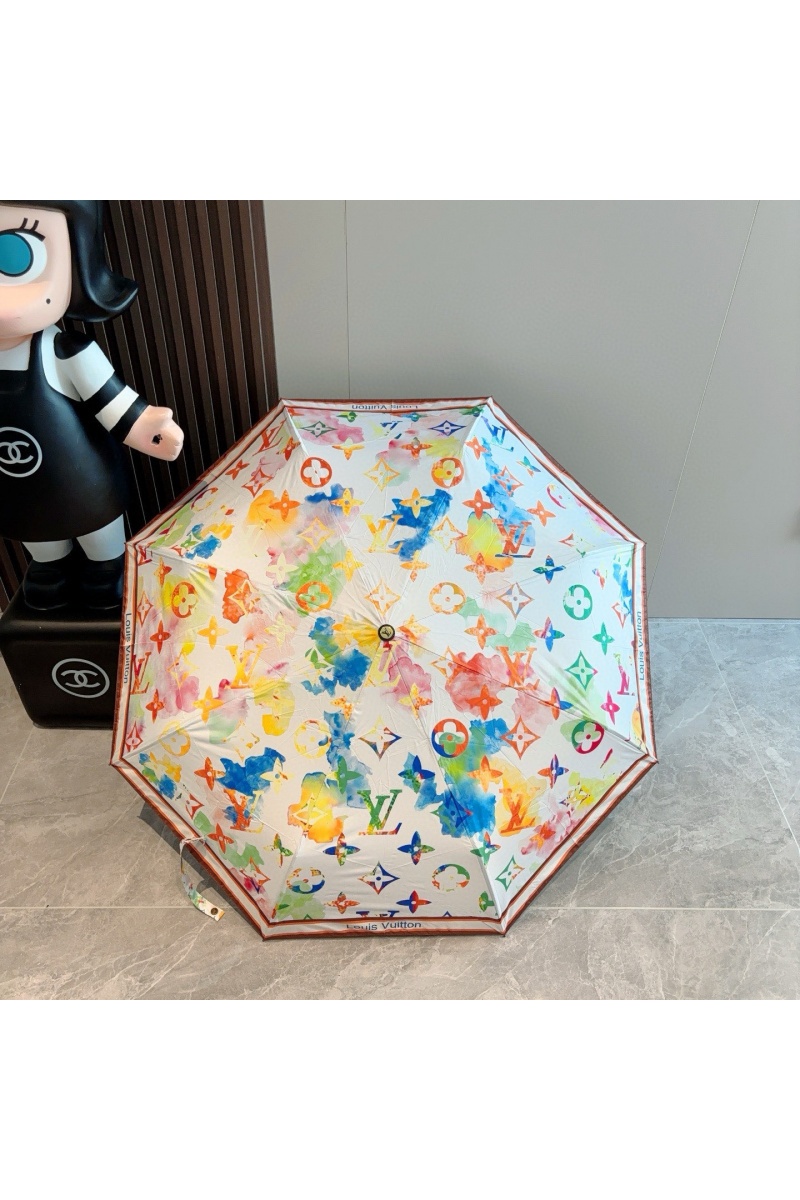 Lоuis Vuittоn Складной зонт premium 