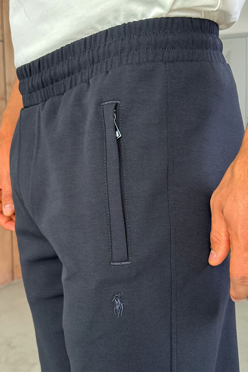 Polo Ralph Lauren Тёмно-синие спортивные штаны 