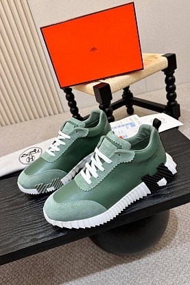 Мужские кроссовки Bouncing - Green