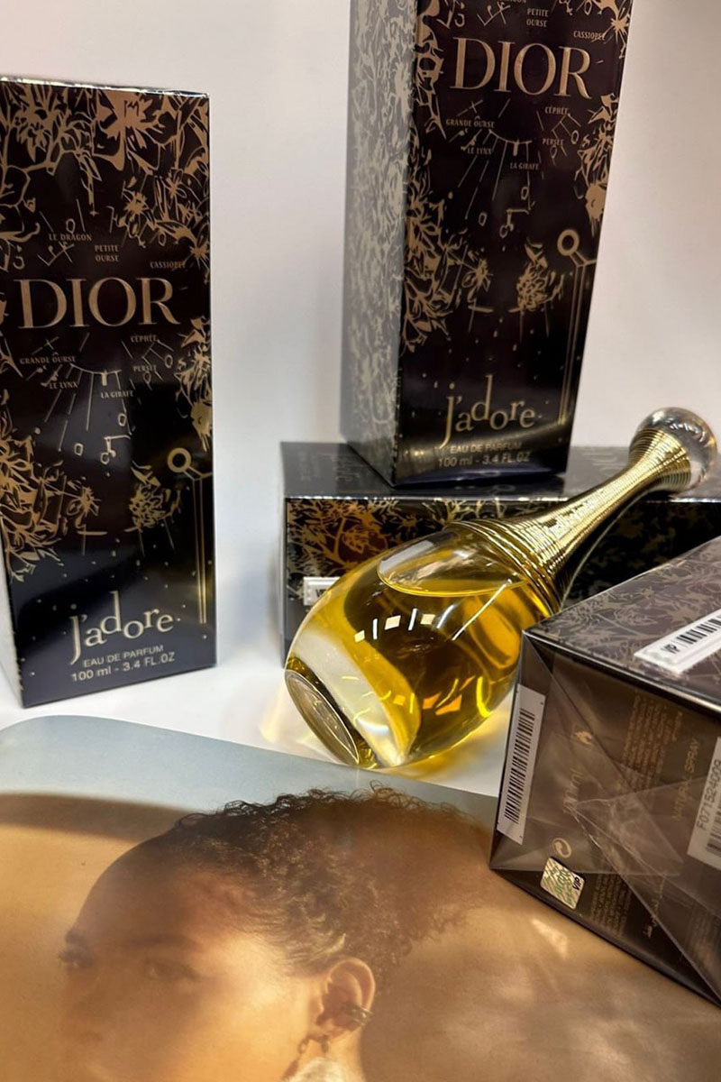 Dior Парфюмерная вода J'Adore Infinissime (100 мл)