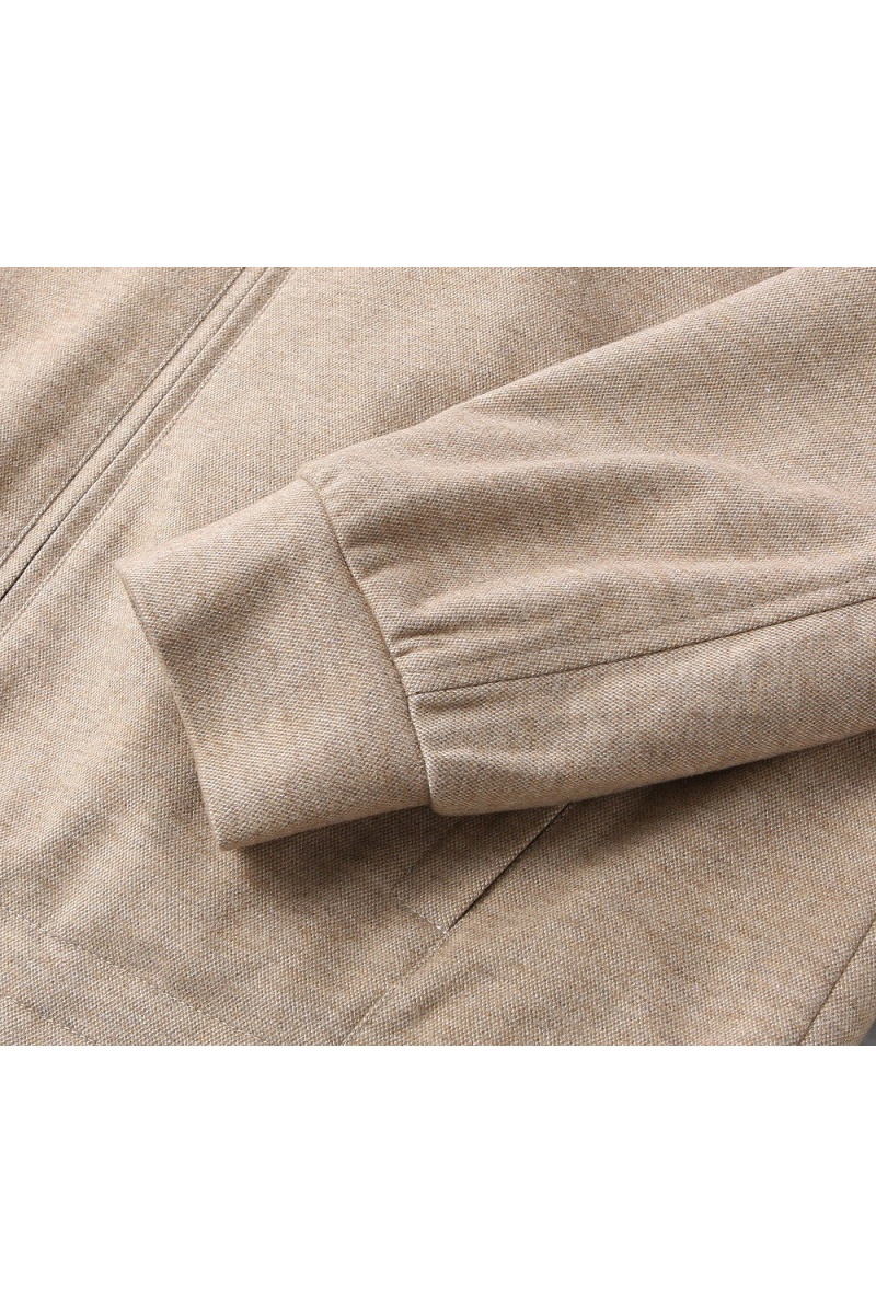 Loro Piana Бежевый костюм premium
