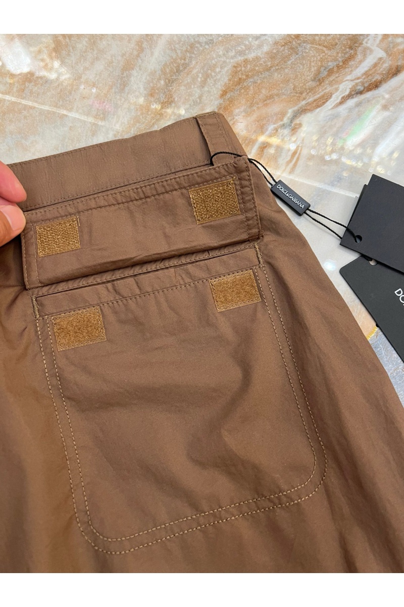 Dоlсе & Gаbbаnа Мужские шорты Premium - Brown