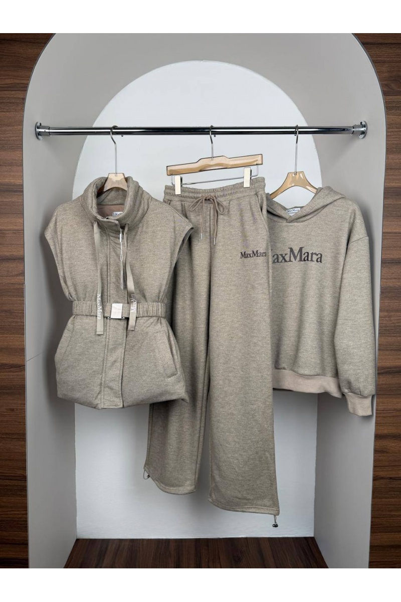 Max Mara Женский костюм тройка premium