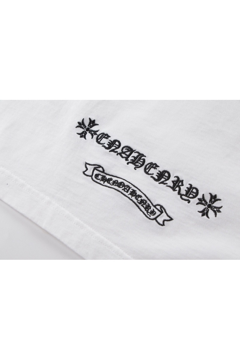 Designer Clothing Белая оверсайз футболка Gothic logo