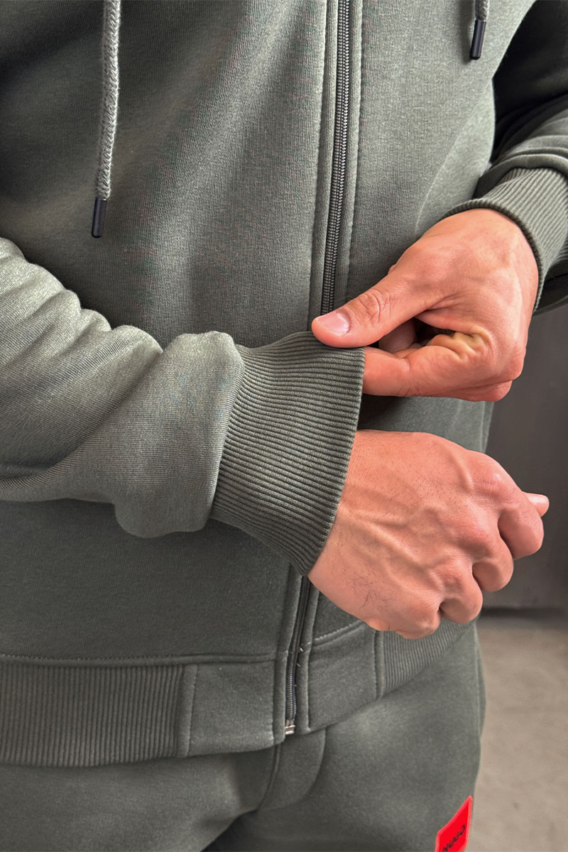 Hugо Воss Утеплённый костюм на флисе