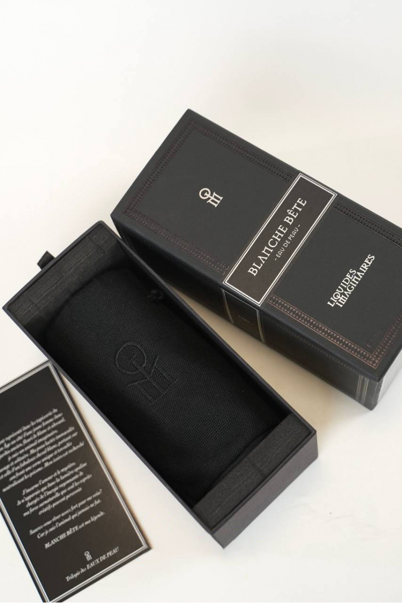 Designer Clothing Парфюмерная вода Liquides Imaginaires Blanche Bete (100 мл)