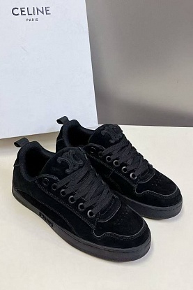 Женские кроссовки Huntington - Black