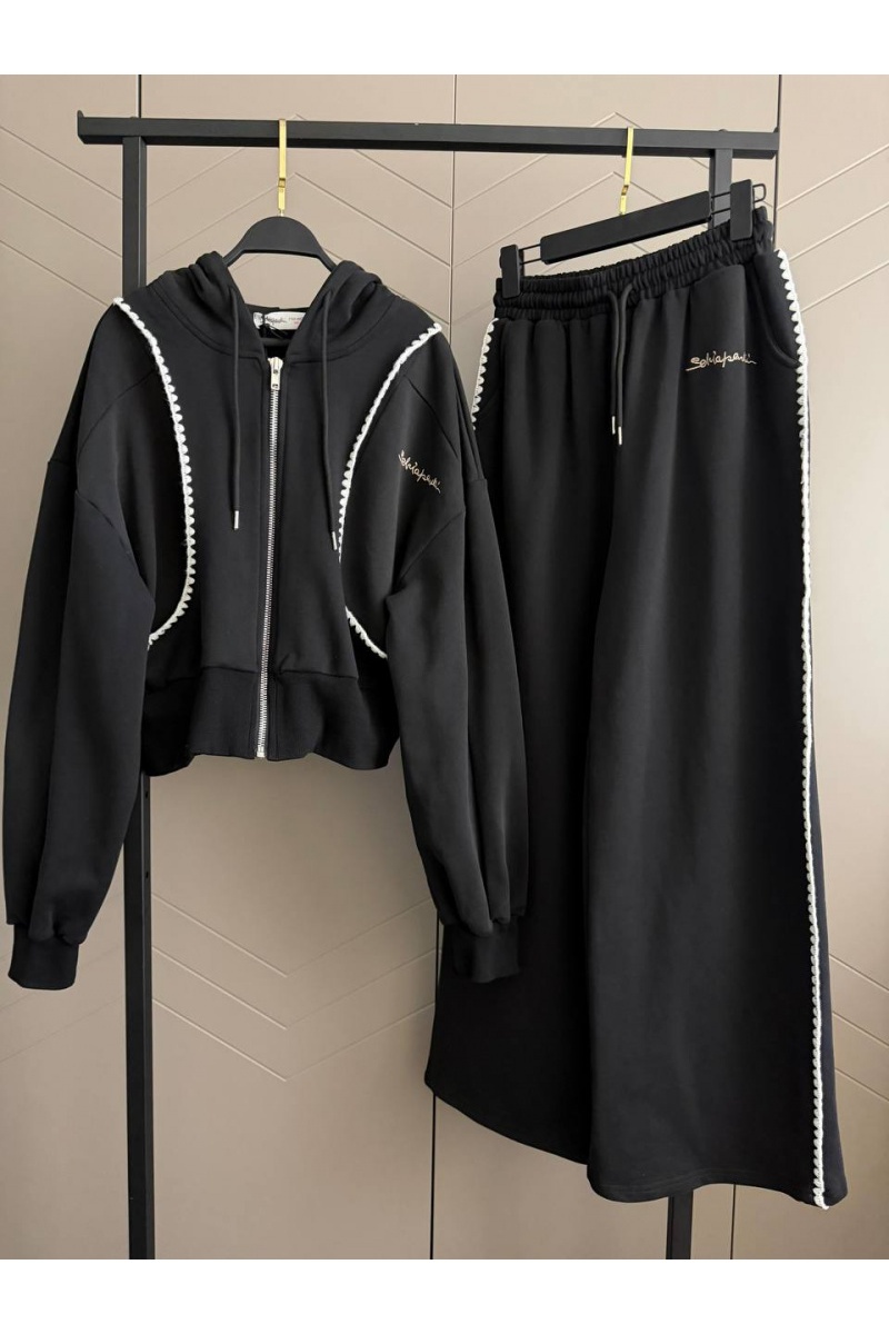 Schiaparelli Женский костюм premium - Black